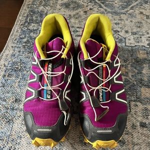 Salomon Speedracer III